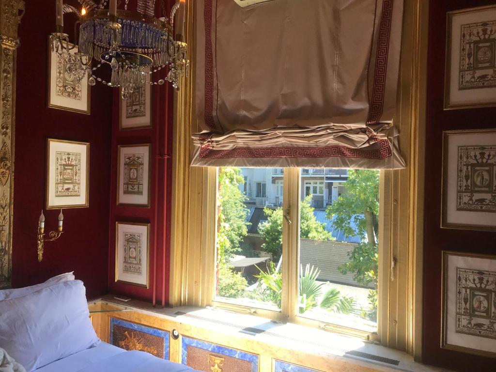 Park Mansion és l'hotel d'Amsterdam més ben valorat a Booking amb un 9,9