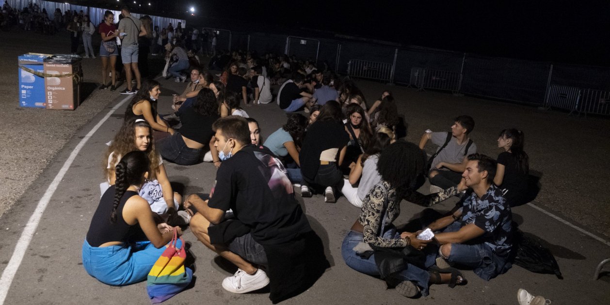 Ambient concerts de la Mercè al Fòrum Carlos Baglietto30