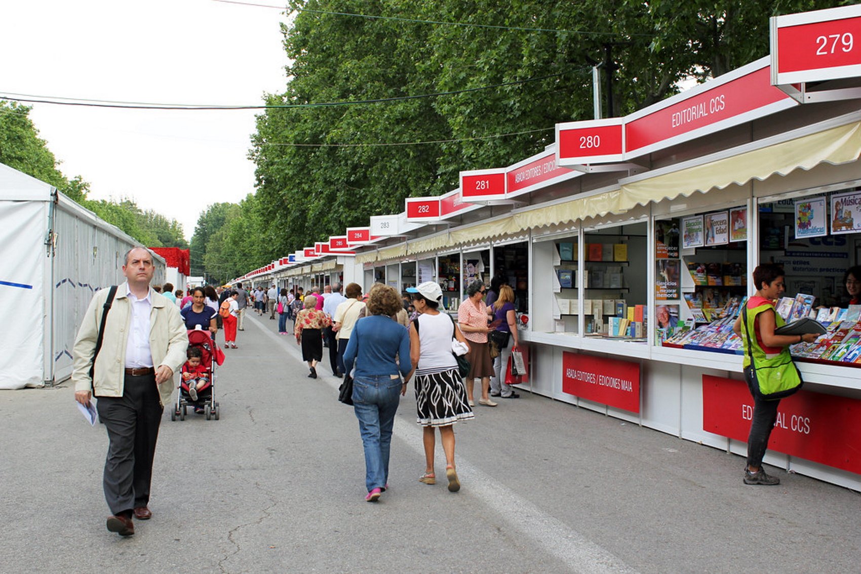 Deu llibres d'història imprescindibles a la Feria del Libro de Madrid