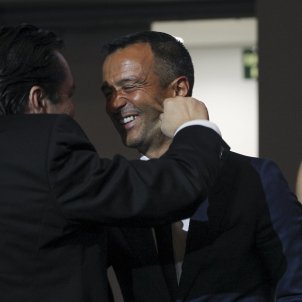 Jorge Mendes / Foto: Europa Press