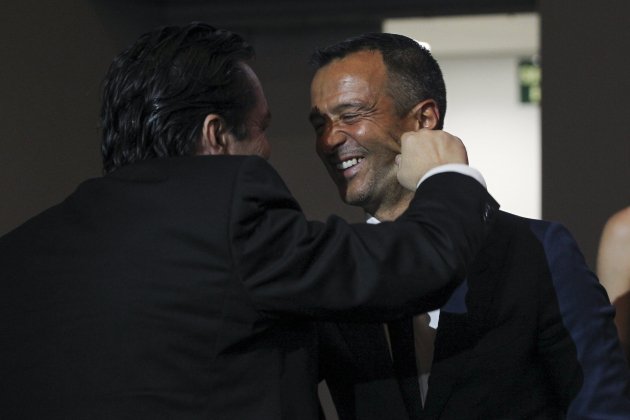 Jorge Mendes / Foto: EuropaPress