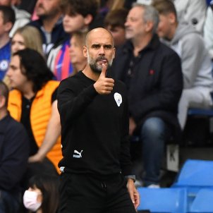 Pep Guardiola medita demanar al City que pagui 30 milions per treure'l del Barça de Joan Laporta