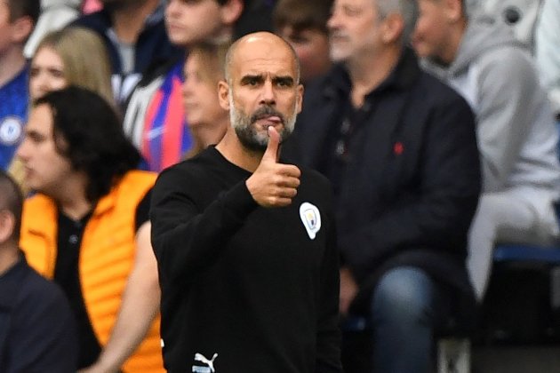 Pep Guardiola ok EFE