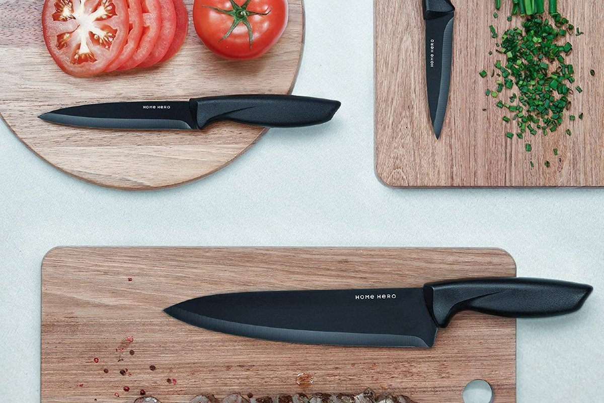 Ikea tiene la solución perfecta para guardar cuchillos en una cocina pequeña