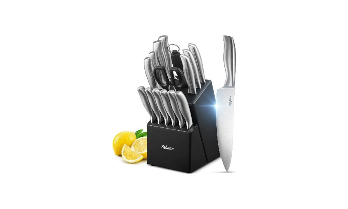 3 Yabano Cuchillos Cocina Amazon