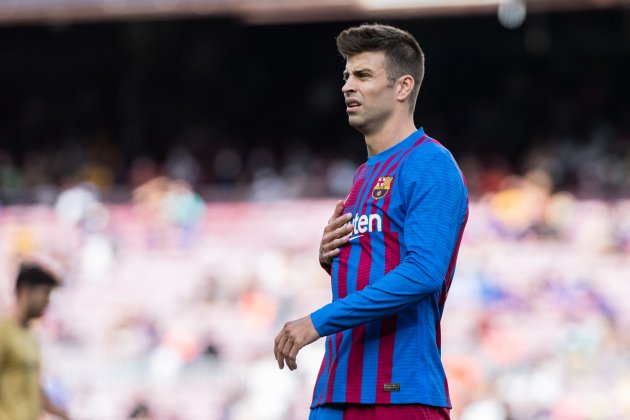 Pique Barca EuropaPress