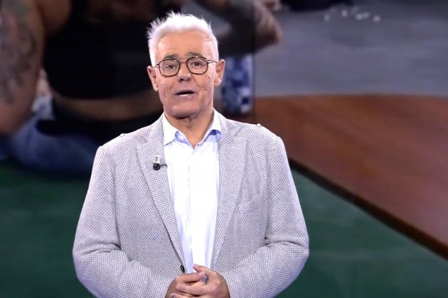 Jordi González sangre nariz Telecinco