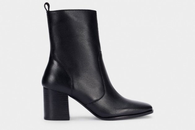 Botines de piel de Parfois1