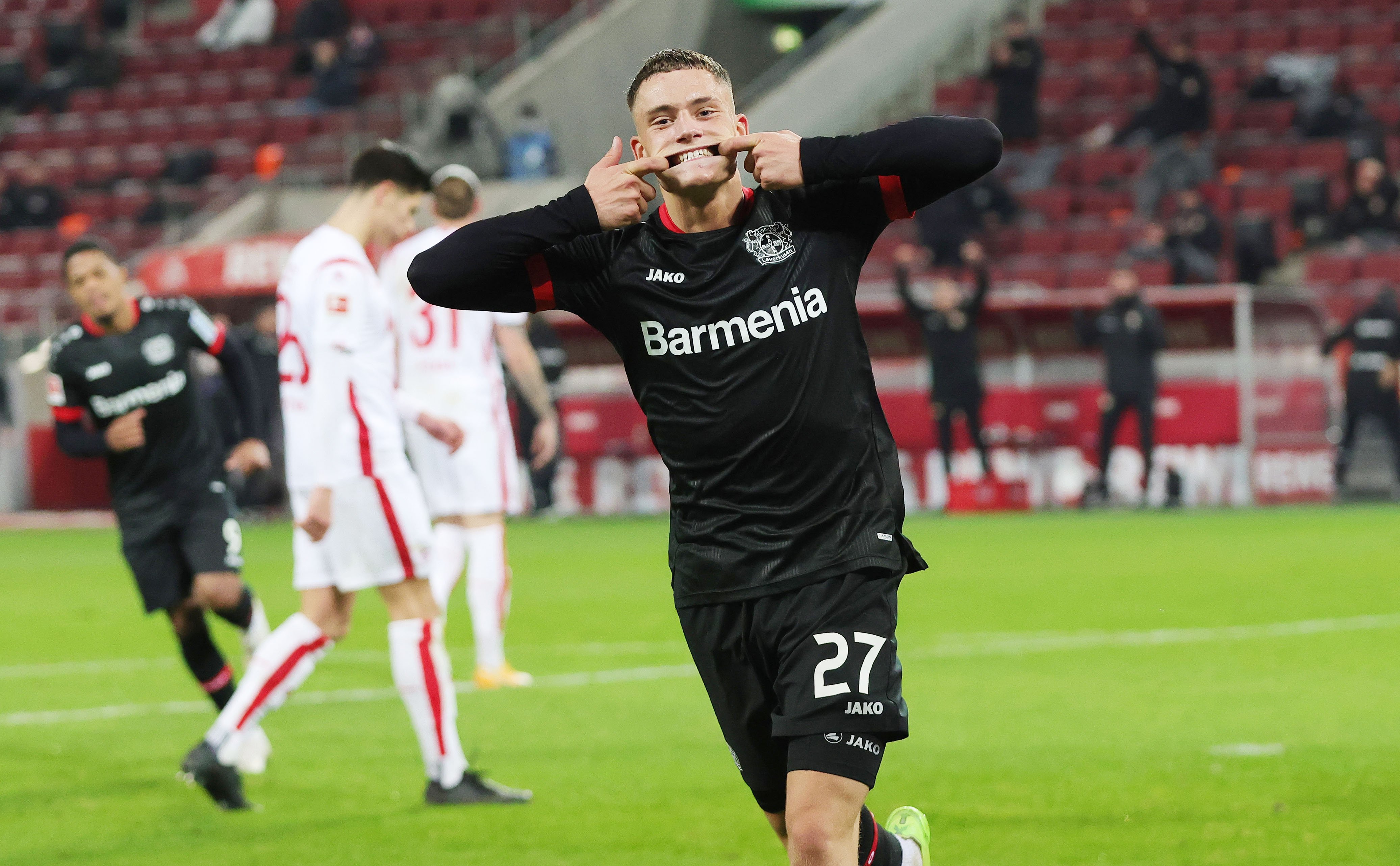 Florian Wirtz se lo dice a Xabi Alonso, confirmado, el fichaje del verano