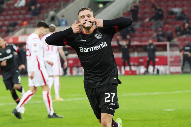Florian Wirtz Bayer Leverkusen EuropaPress