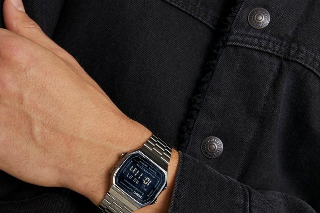 Zalando recupera el reloj digital Casio que triunf en Espa a en