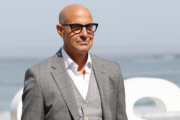 stanley tucci san sabastià