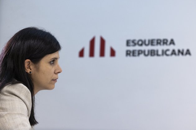 Marta Vilalta ERC Izquierda - Sergi Alcàzar