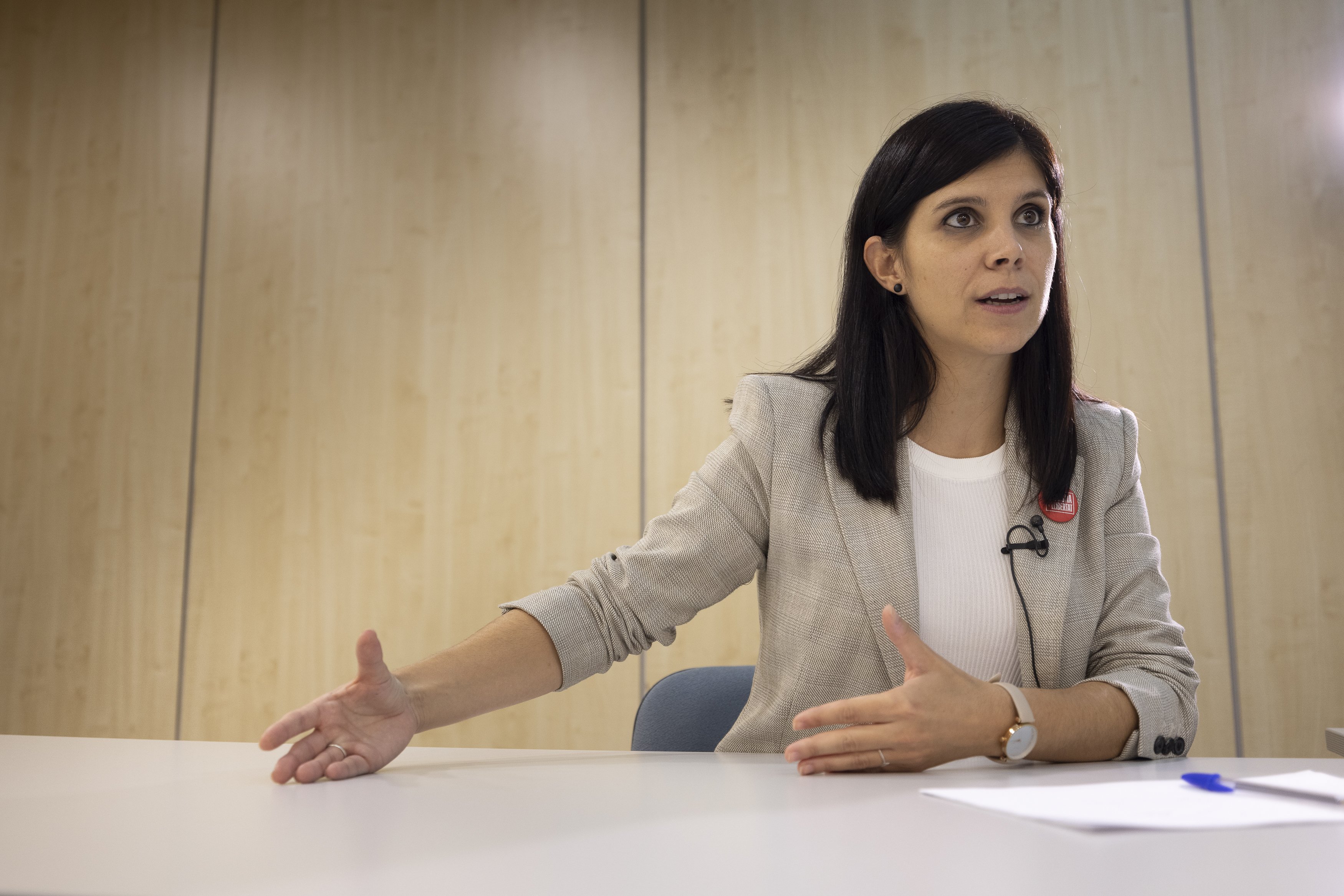 Vilalta planteja revisar l'acord d'investidura amb la CUP