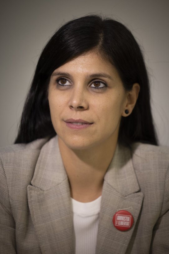 Marta Vilalta ERC Esquerra - Sergi Alcàzar