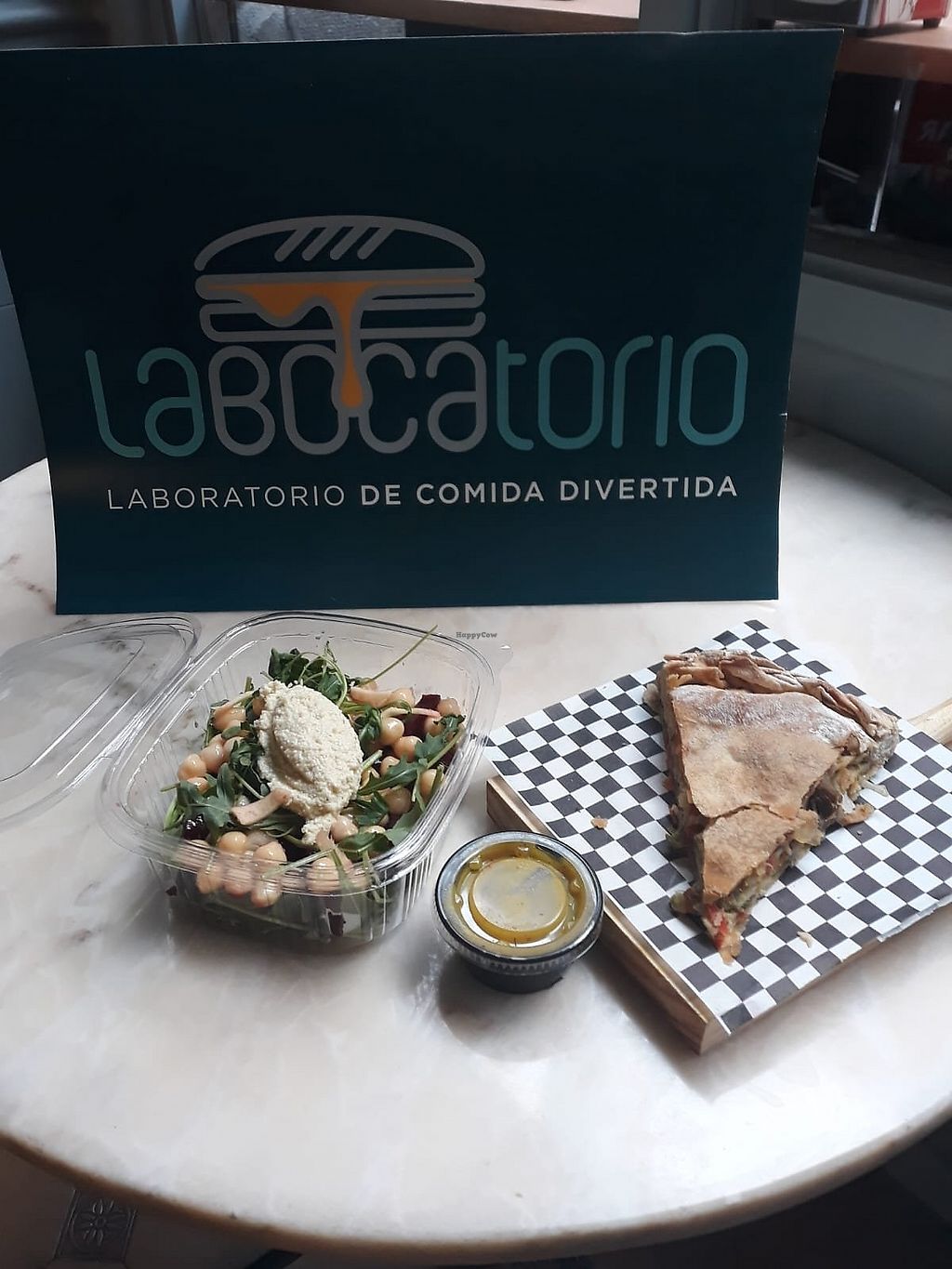A Bilbao el restaurant barat més ben valorat és un especialitzat en menjar grec