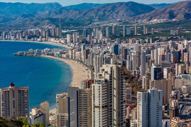 benidorm grande