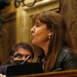 Laura Borras Presidenta Parlament ACN