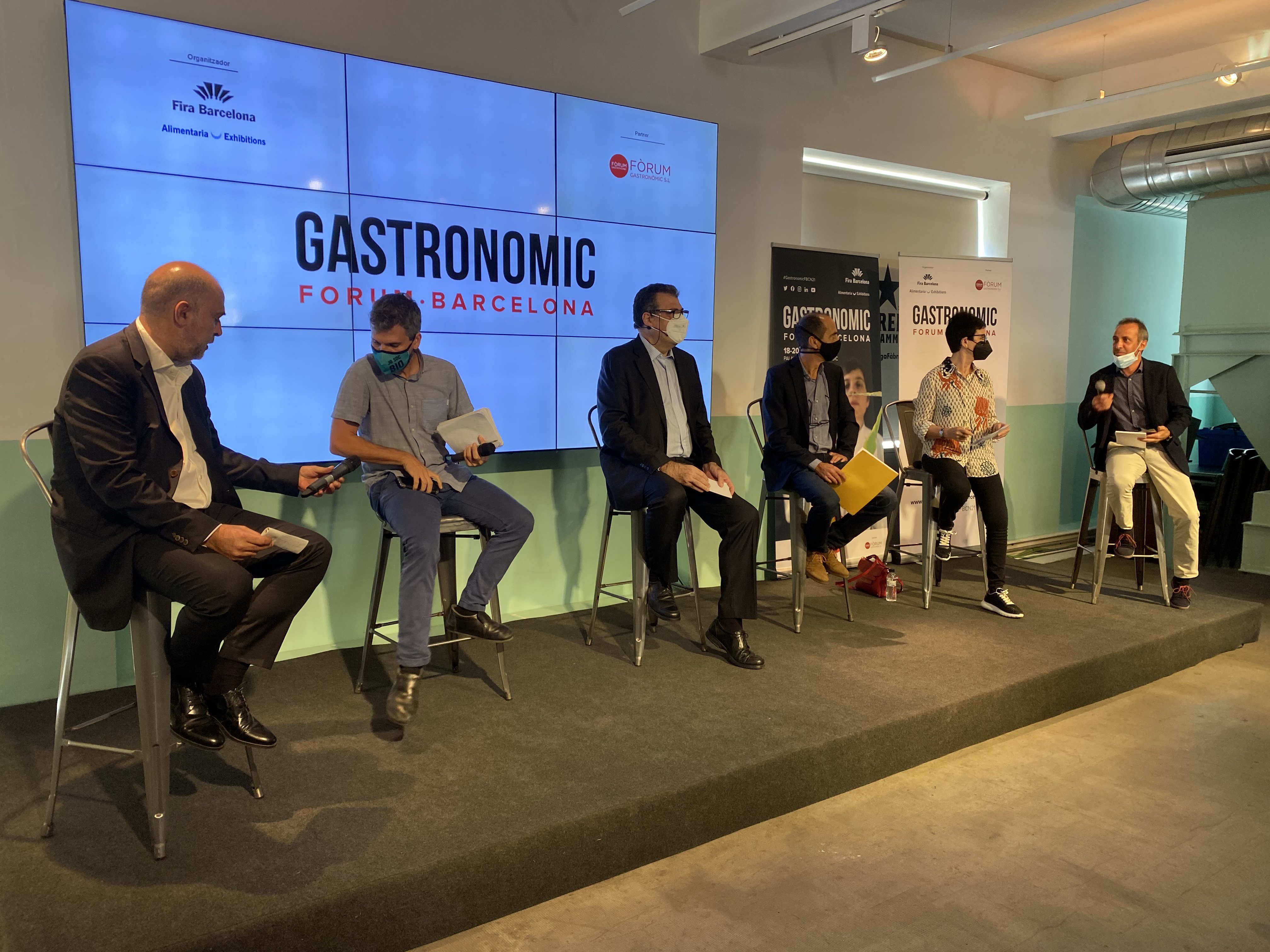 El Gastronomic Barcelona vuelve apostando por la alimentación sostenible
