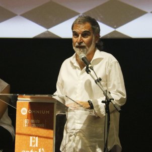 El presidente de Òmnium Cultural - Jordi Cuixart