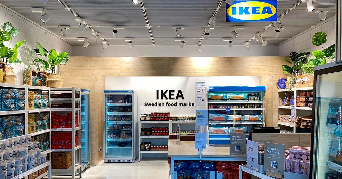Ikea tiene un ‘caviar low cost’ hecho con algas que está causando furor en España