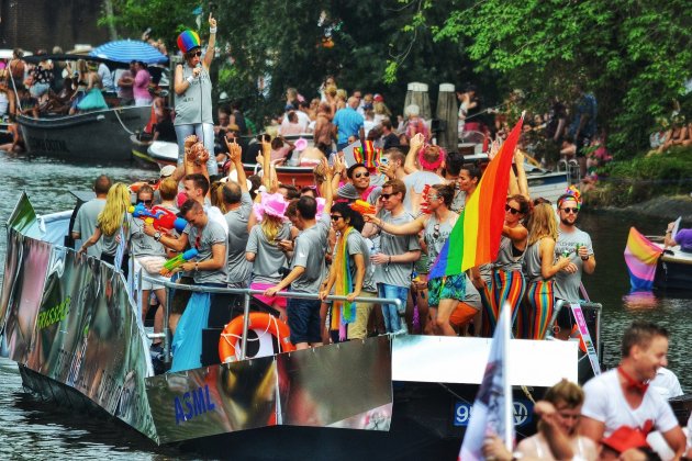 pride amsterdam