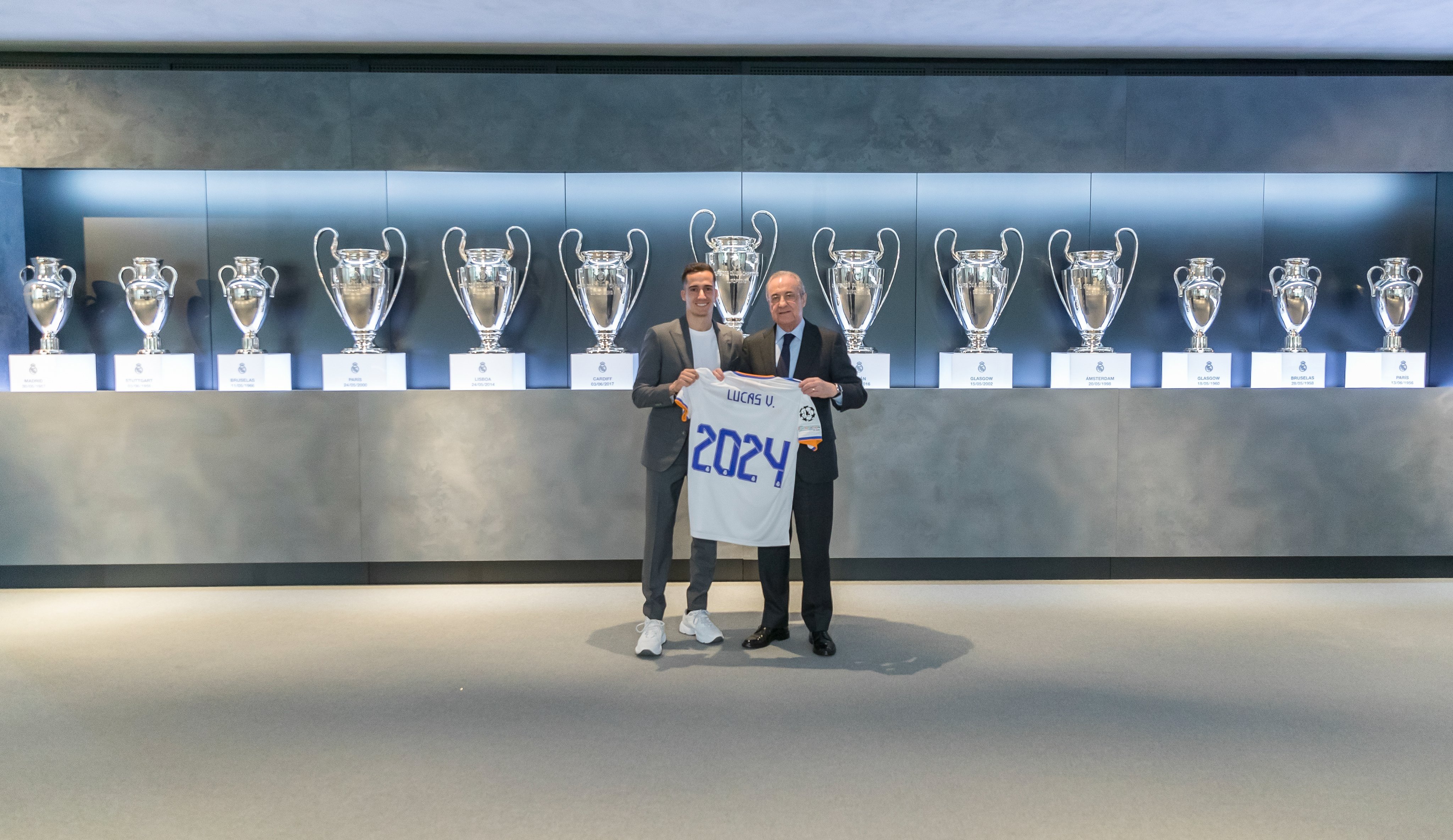 Lucas Vázquez pude protagonizar la sorpresa del mercado después de que el Real Madrid confirme la operación