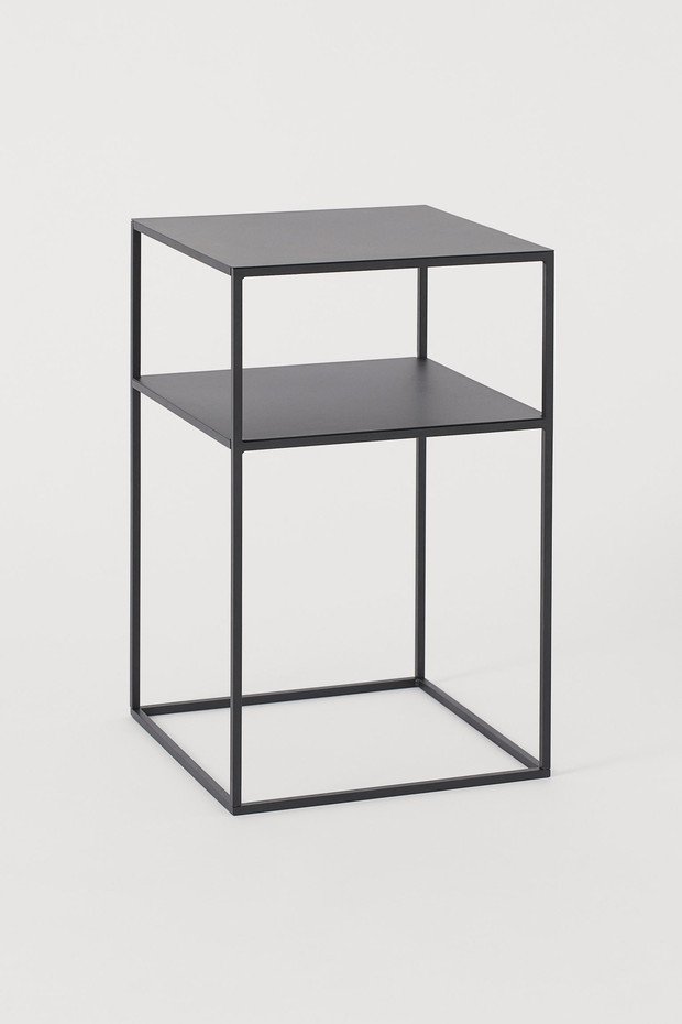 MESA AUXILIAR DE METAL
