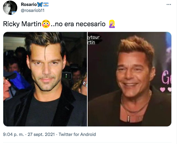 nova cara ricky martin 2