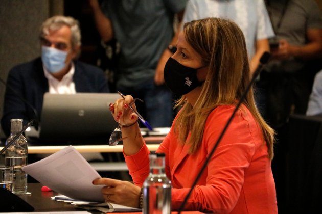 eva parera bcn cambio pleno ayuntamiento barcelona acn