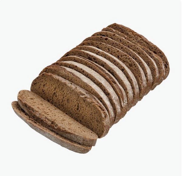 Pan de centeno de Mercadona