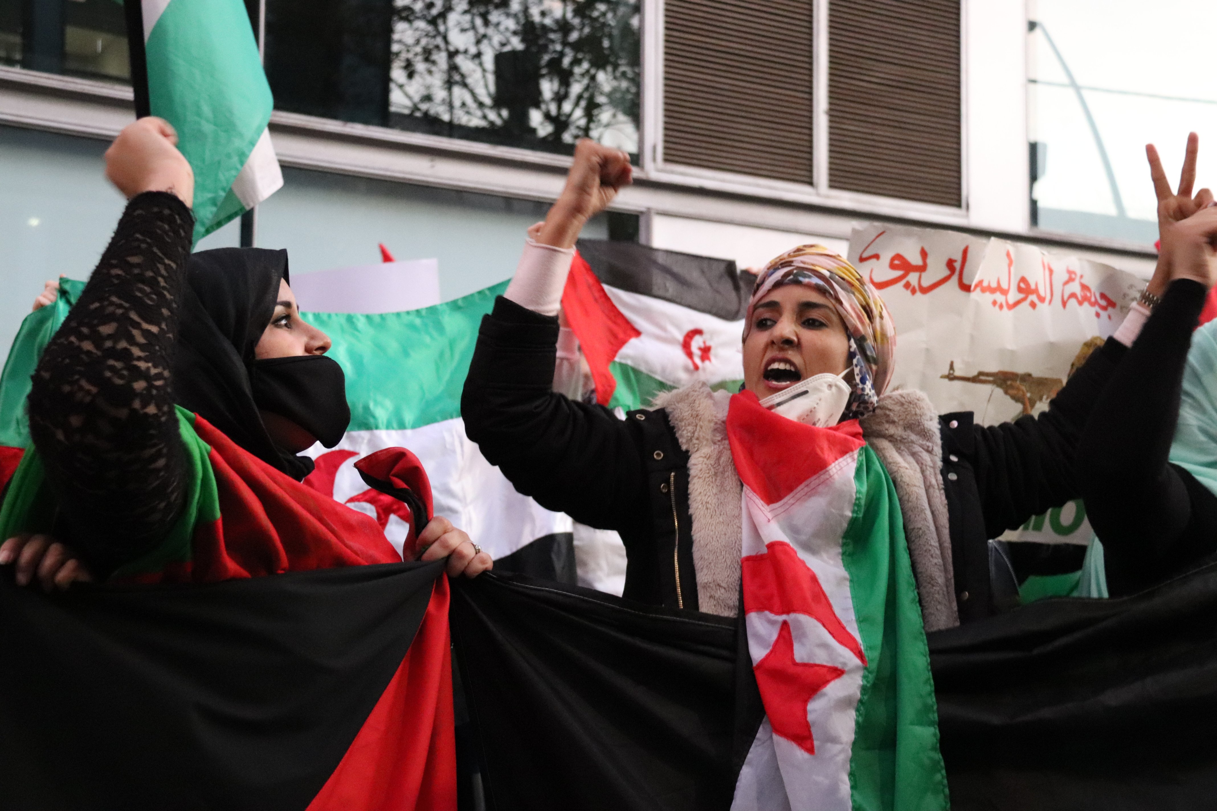 Cop de la justícia a la UE i el Marroc: vulneren els drets del Sàhara