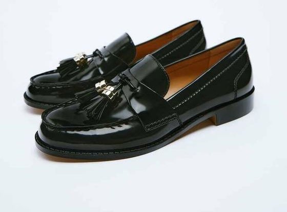 Mocasines de Zara1