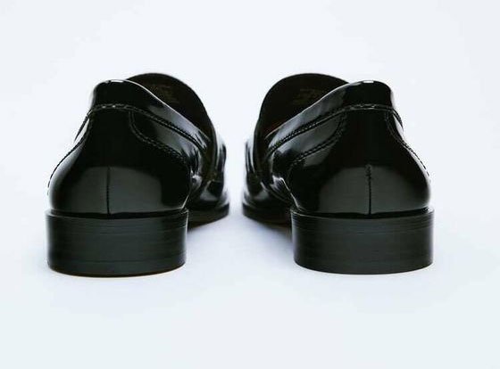 Mocasines de Zara
