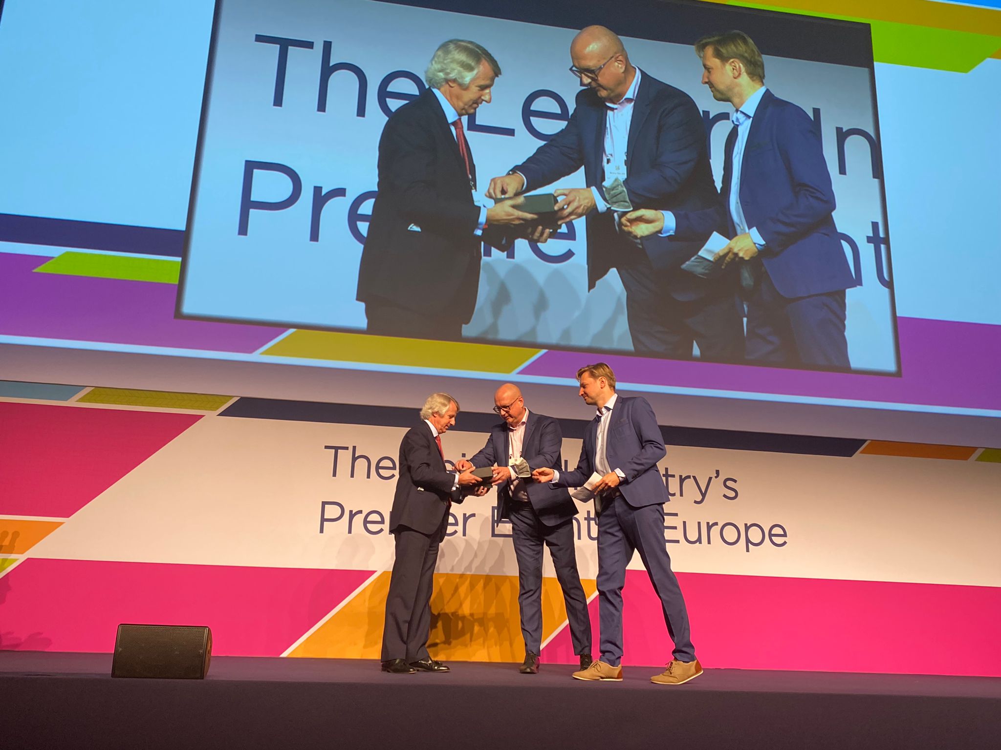 La IAAPA reconoce la estrategia de sostenibilidad de PortAventura World