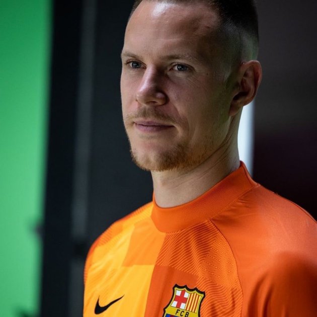 Marc-André Ter Stegen Instagram