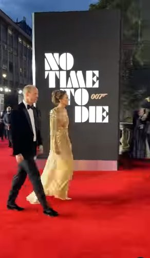 Duques de Cambridge estreno 007 @IG