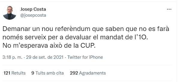 josep costa tuit