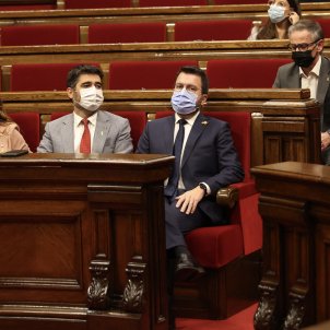 La propuesta que han pactado ERC y Junts "para culminar el camino a la República"