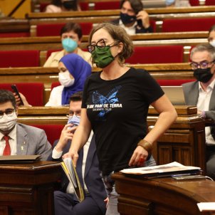eulàlia reguant cup contrareplica debate política general parlament - sergi alcàzar