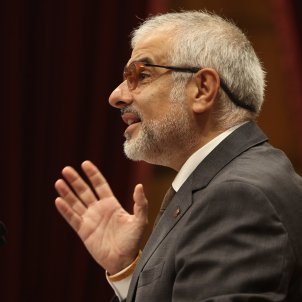 Cs vuelve a la JEC para reclamar la retirada del acta a Juvillà y sancionar a Borràs