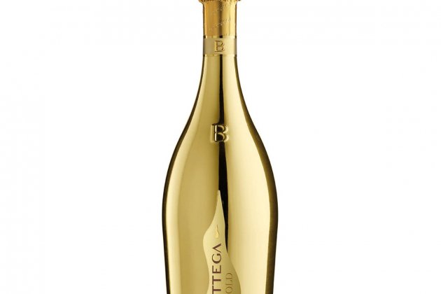 Vi blanc escumós Prosecco Bottega Gold