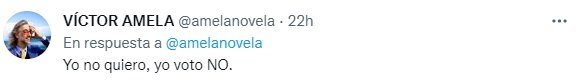 acaramela consulta antiindepe autorespuesta @amelanovela
