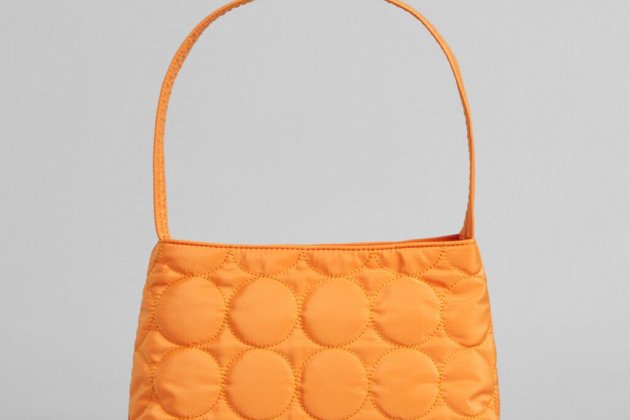 bolso acolchado