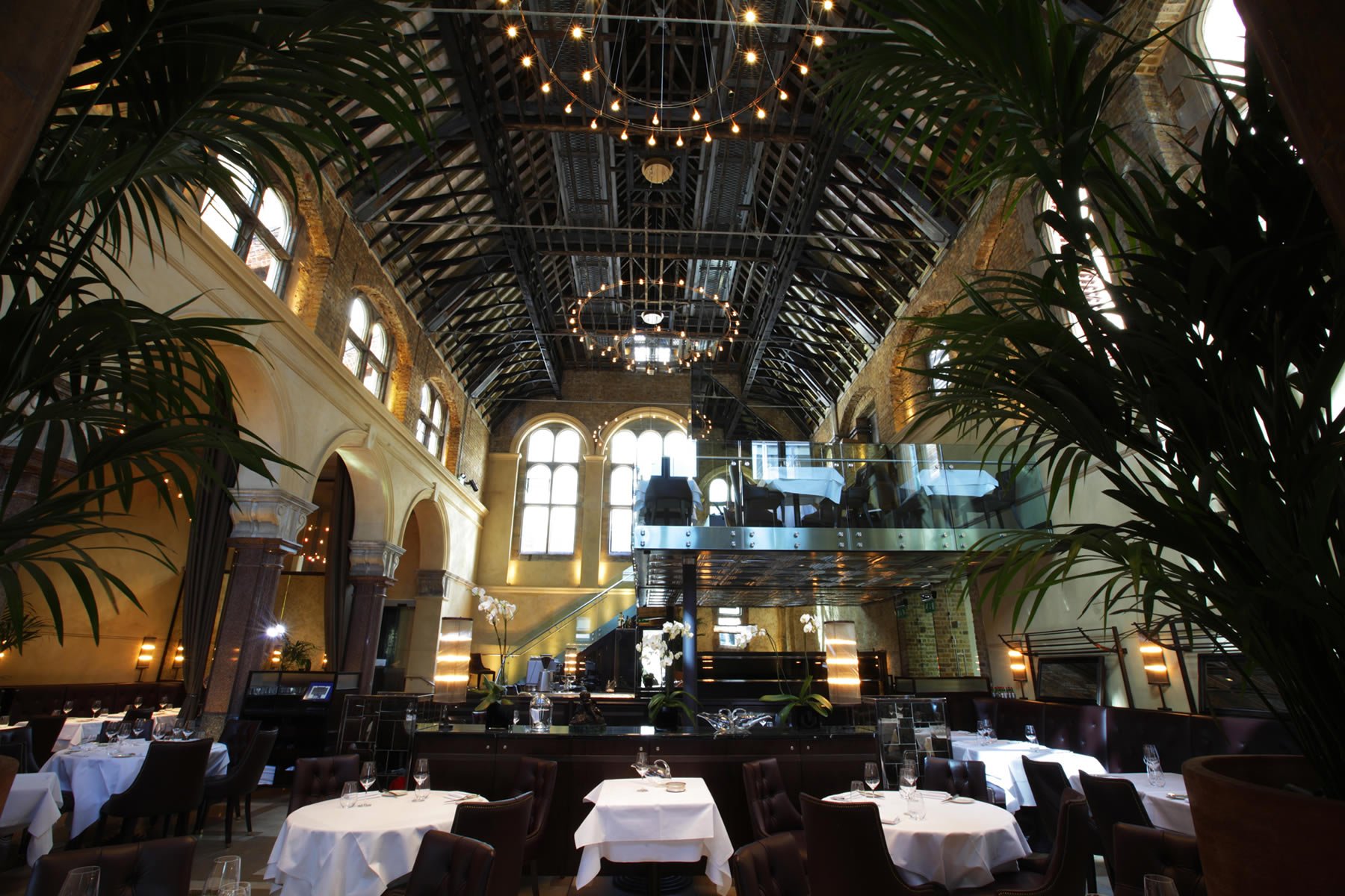 El restaurant a Londres amb estrella Michelin que sumeixi milers de 'likes' a Tripadvisor