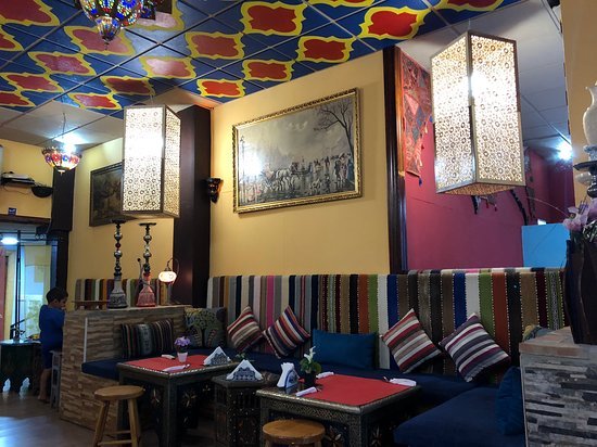 palacio andaluz
