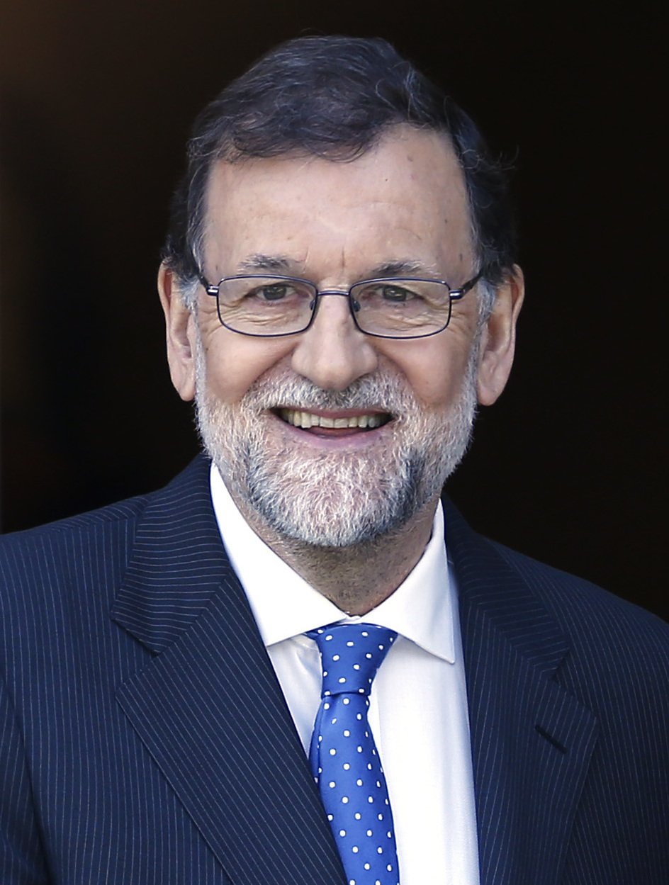 Mariano Rajoy debuta en el periodisme esportiu