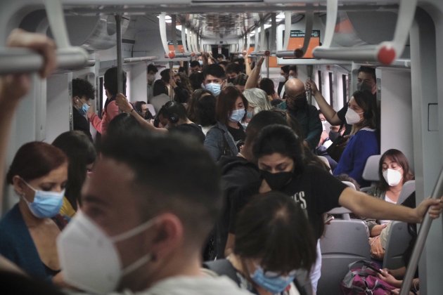 alrededores tren renfe huelga maquinistas Carlos Baglietto