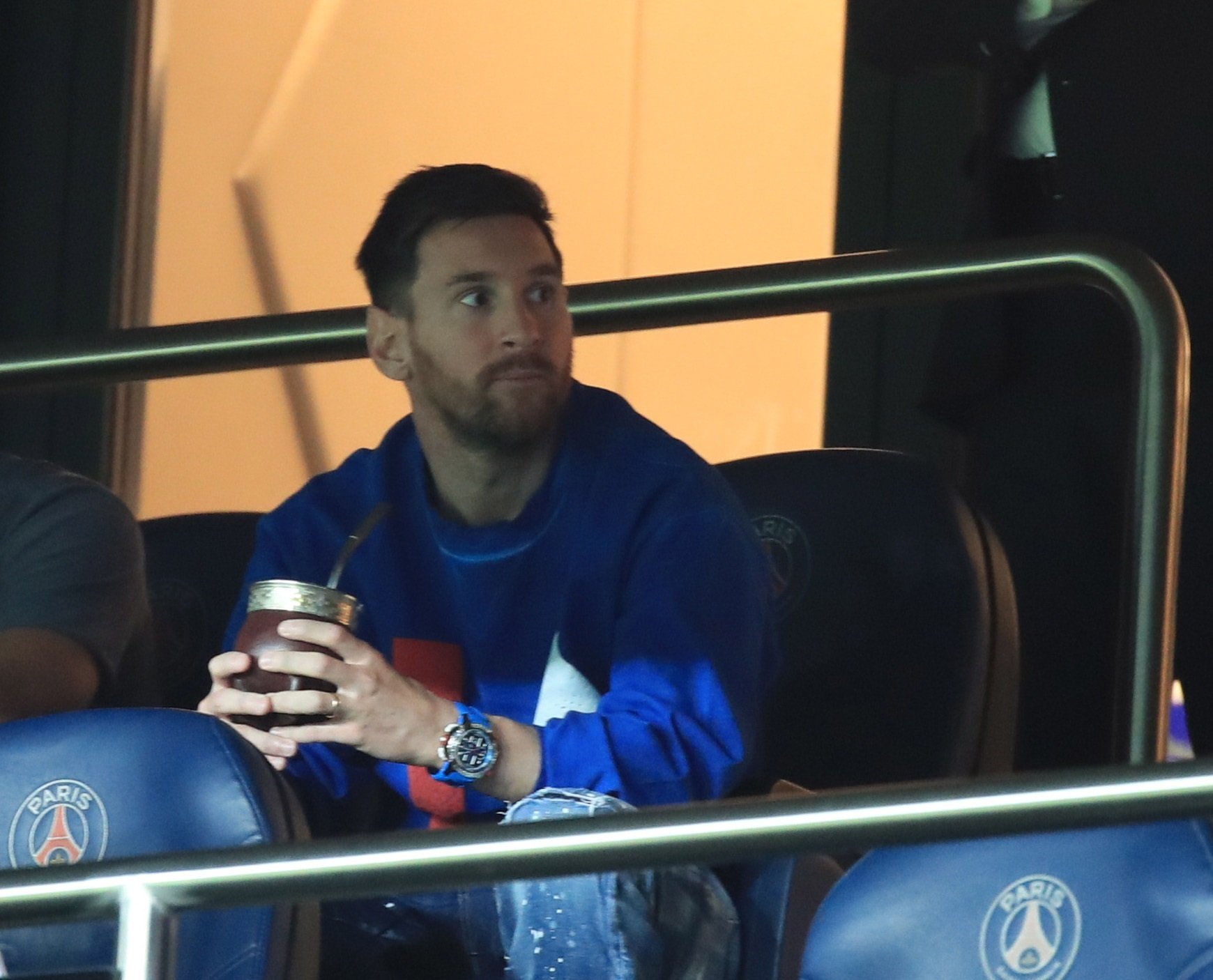 Sap que Messi l'ha traït perquè Al-Khelaïfi està negociant el fitxatge que el farà fora del PSG