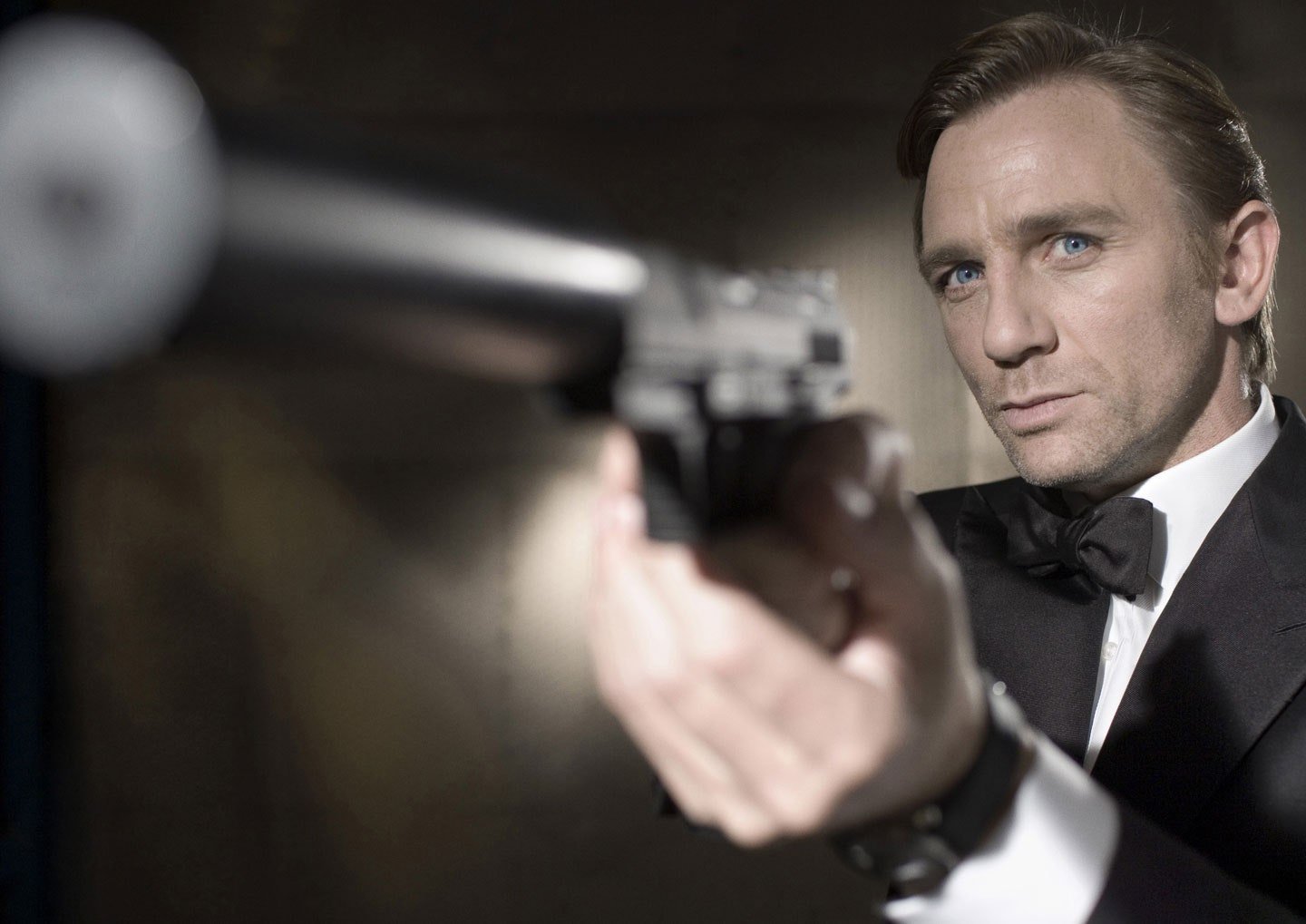 5 razones para ir a ver la nueva de James Bond
